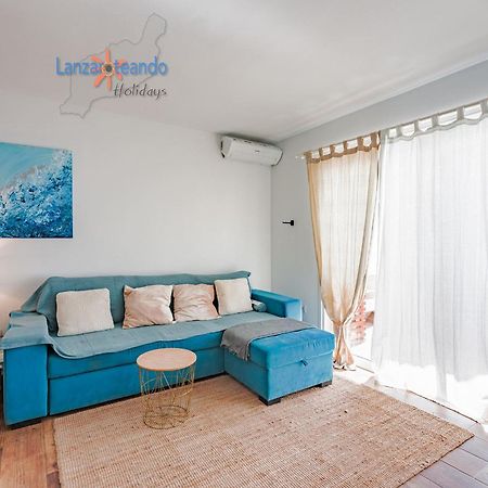 Casa Azul Vivienda Vacacional Коста-Тегисе Экстерьер фото