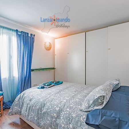 Casa Azul Vivienda Vacacional Коста-Тегисе Экстерьер фото